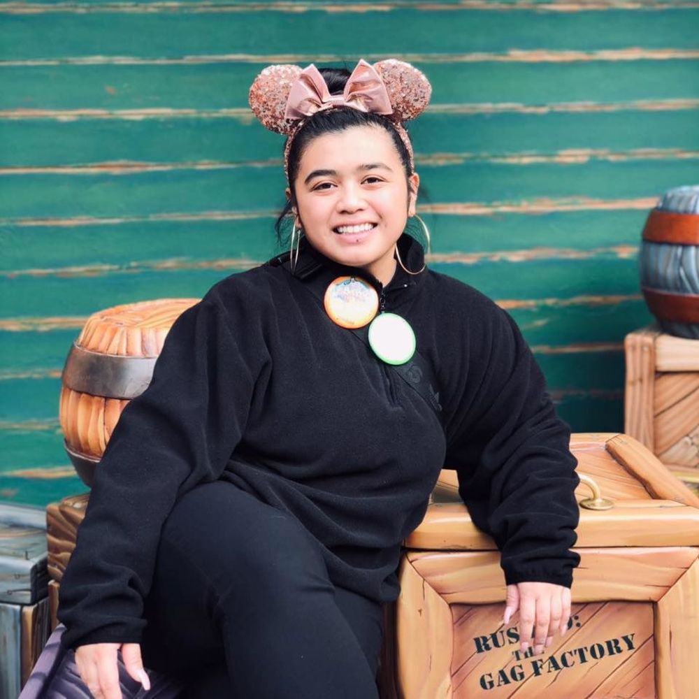 Meet your Posher, Rosemary